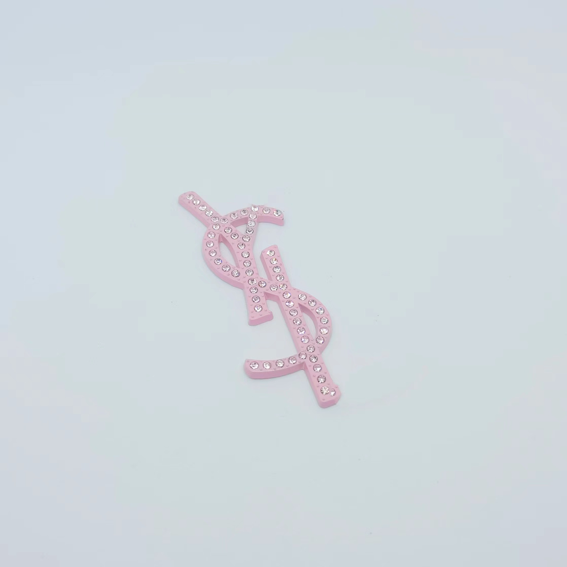 Y-signage With Diamonds 74MM*38MM