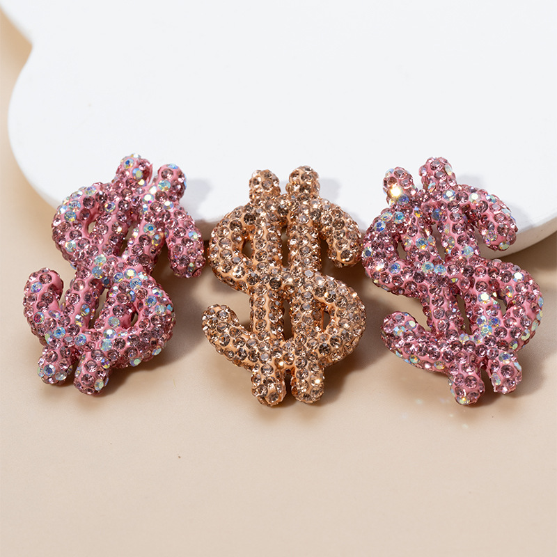 Dollar Sign 48MM*31MM