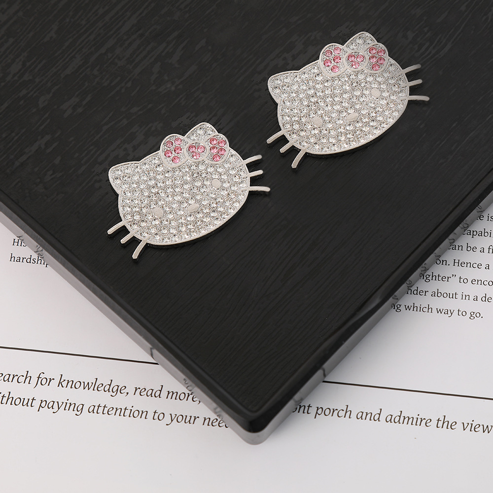 Large Hello Kitty Head 50MM*35MM