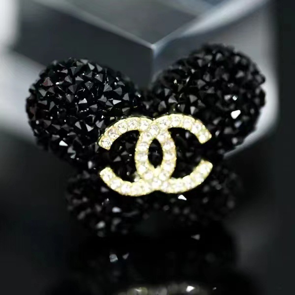 C-Butterfly shape Double C 24MM*31MM