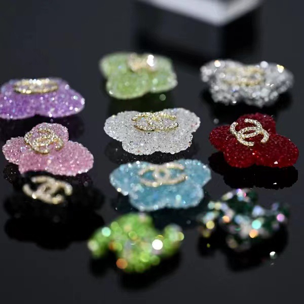 C-Butterfly shape Double C 24MM*31MM