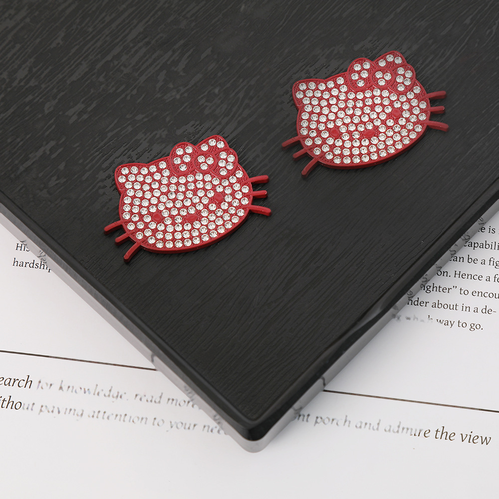 Large Hello Kitty Head 50MM*35MM