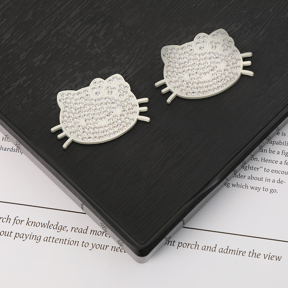 Large Hello Kitty Head 50MM*35MM