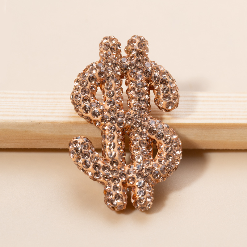 Dollar Sign 48MM*31MM