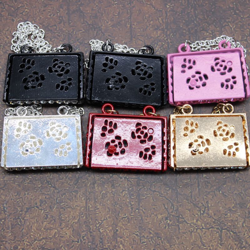 Bags with diamonds 65MM*33MM