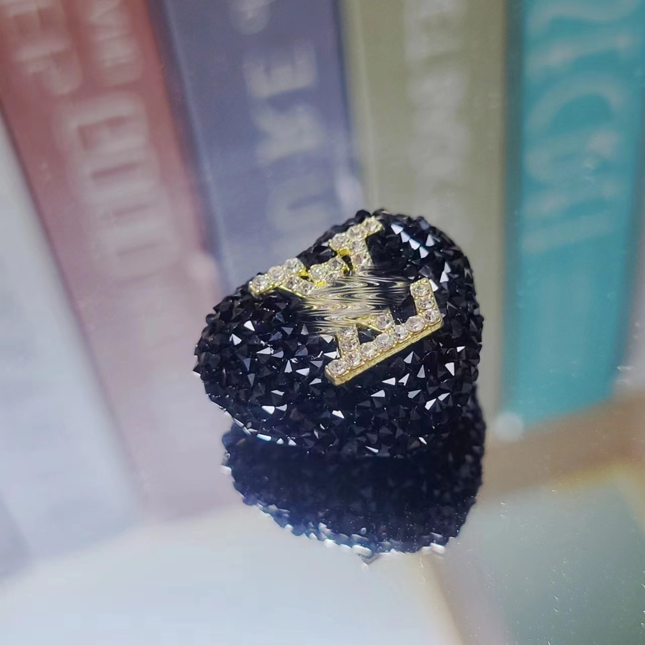 Love Shape Signage 21MM*22MM