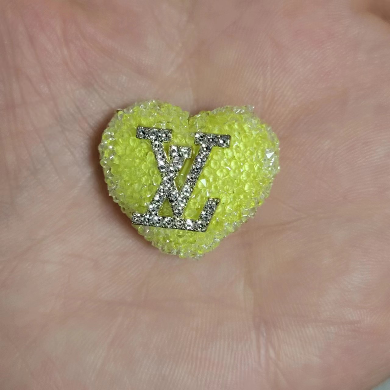 Love Shape Signage 21MM*22MM