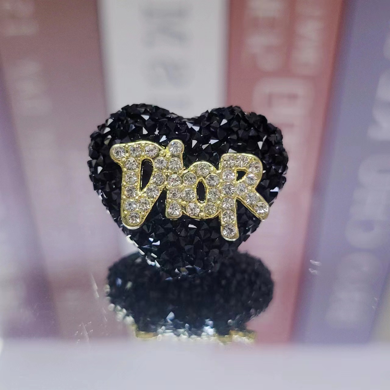 Love Shape Signage 21MM*22MM