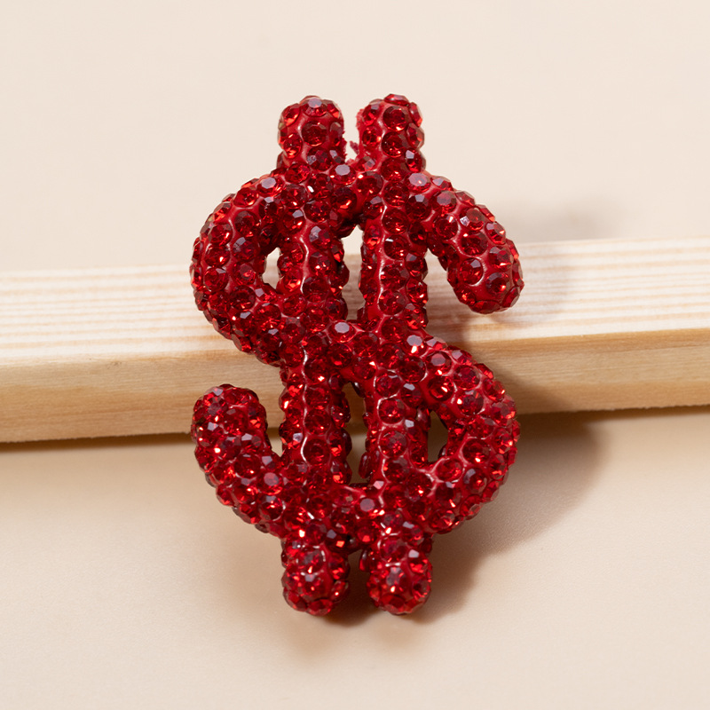 Dollar Sign 48MM*31MM