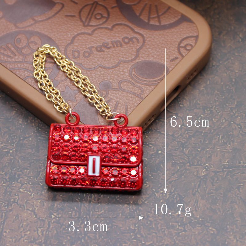 Bags with diamonds 65MM*33MM
