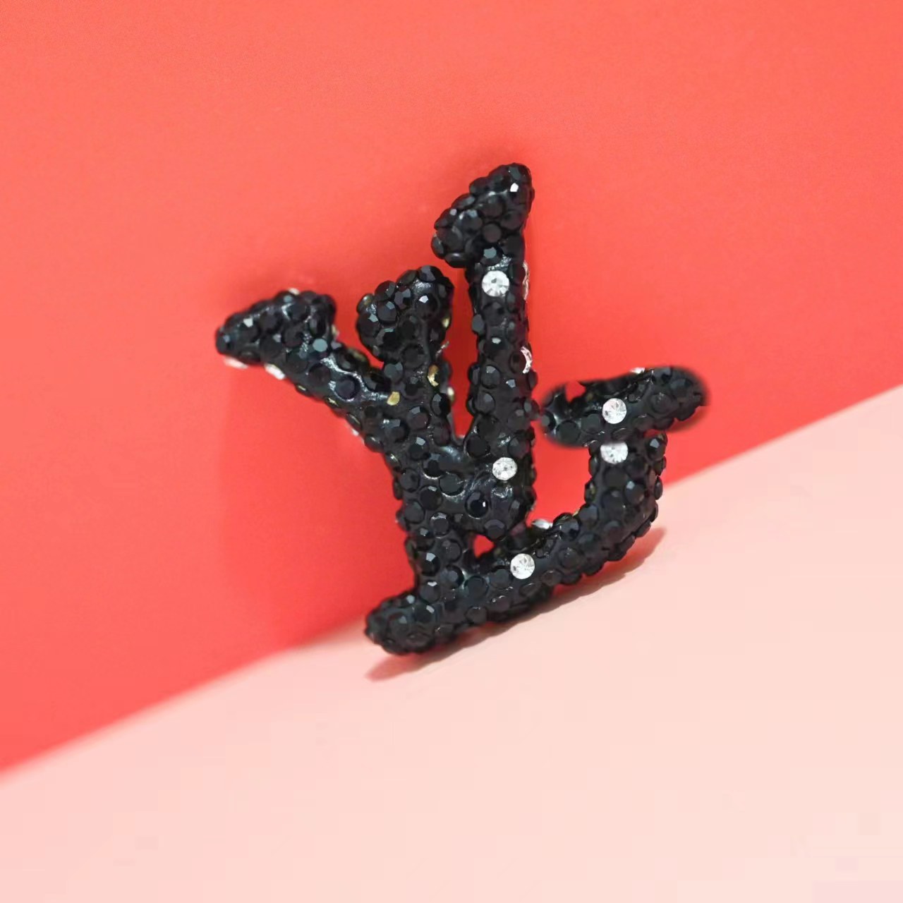 MID-SIZE L-Signage Rhinestone 21MM*23MM