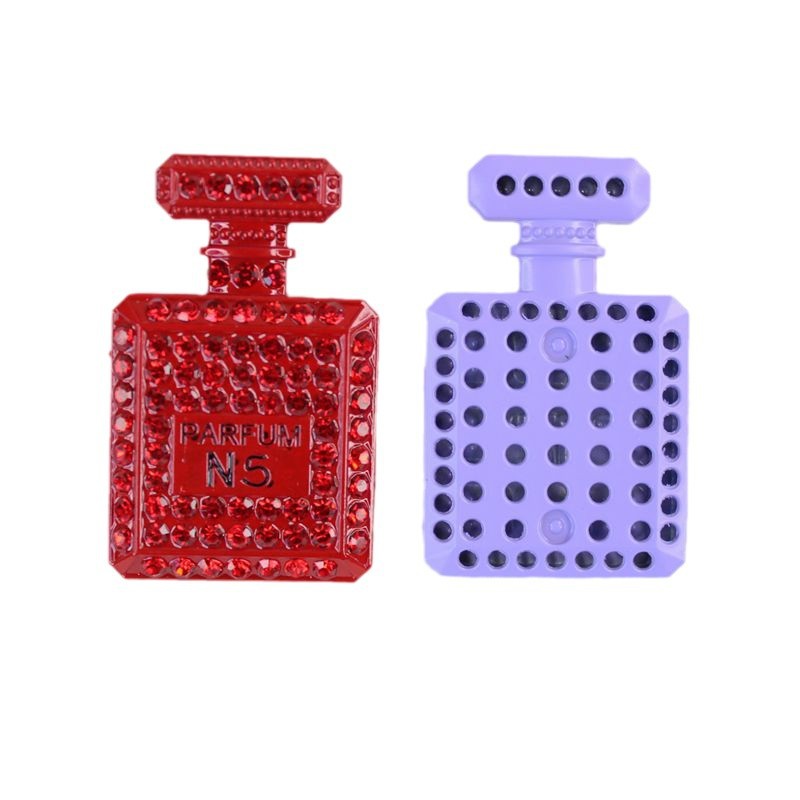 Perfume Bottle With Diamonds 44MM*27MM