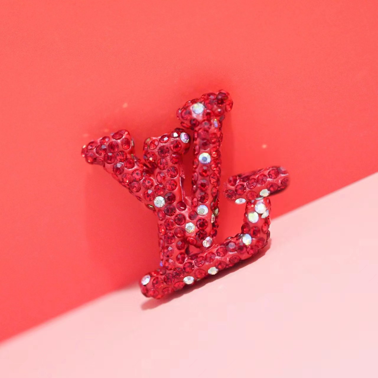 MID-SIZE L-Signage Rhinestone 21MM*23MM