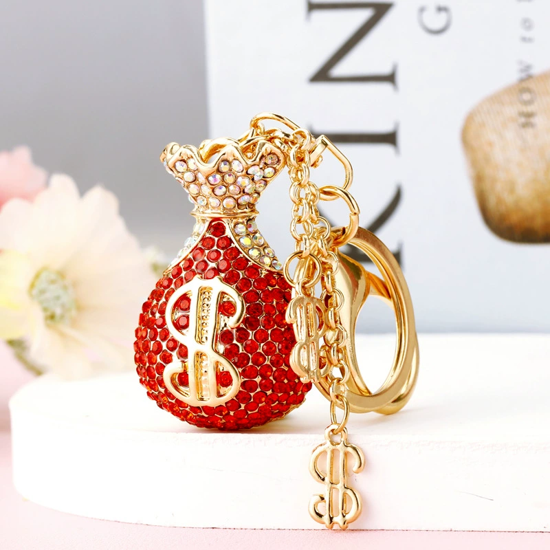 Dollar sign Money bag 125MM*63MM*30MM