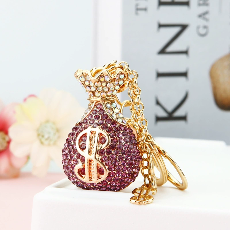 Dollar sign Money bag 125MM*63MM*30MM