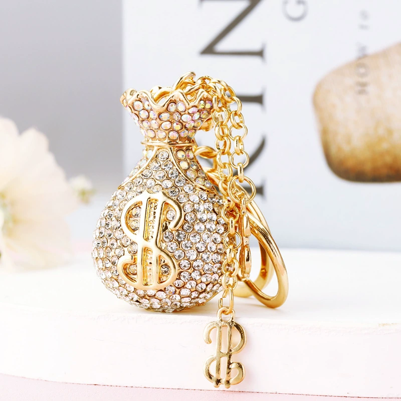 Dollar sign Money bag 125MM*63MM*30MM