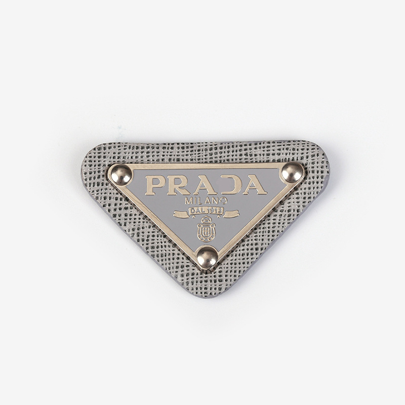 P-Triangular signage 48MM*30MM