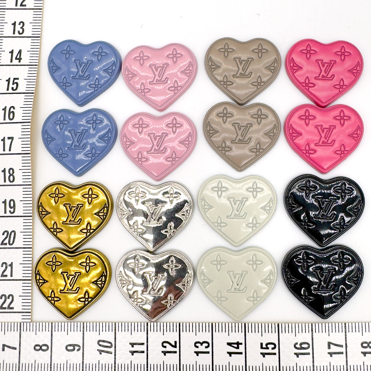 L-Love Shape 25MM*22MM