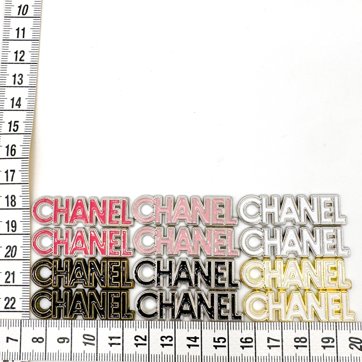 C- Signage 42MM*12MM