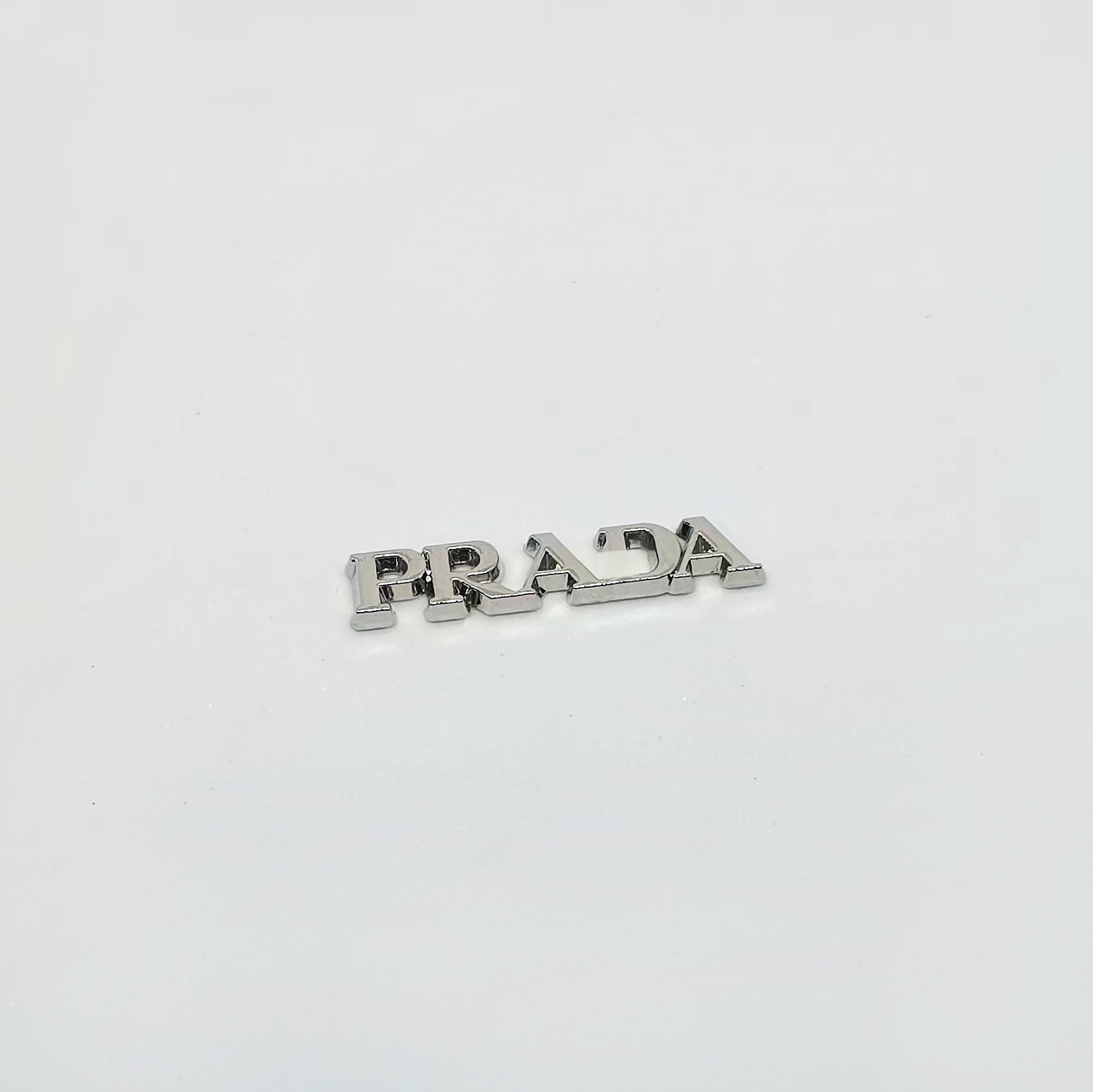 P- Signage metal material 34MM*7MM