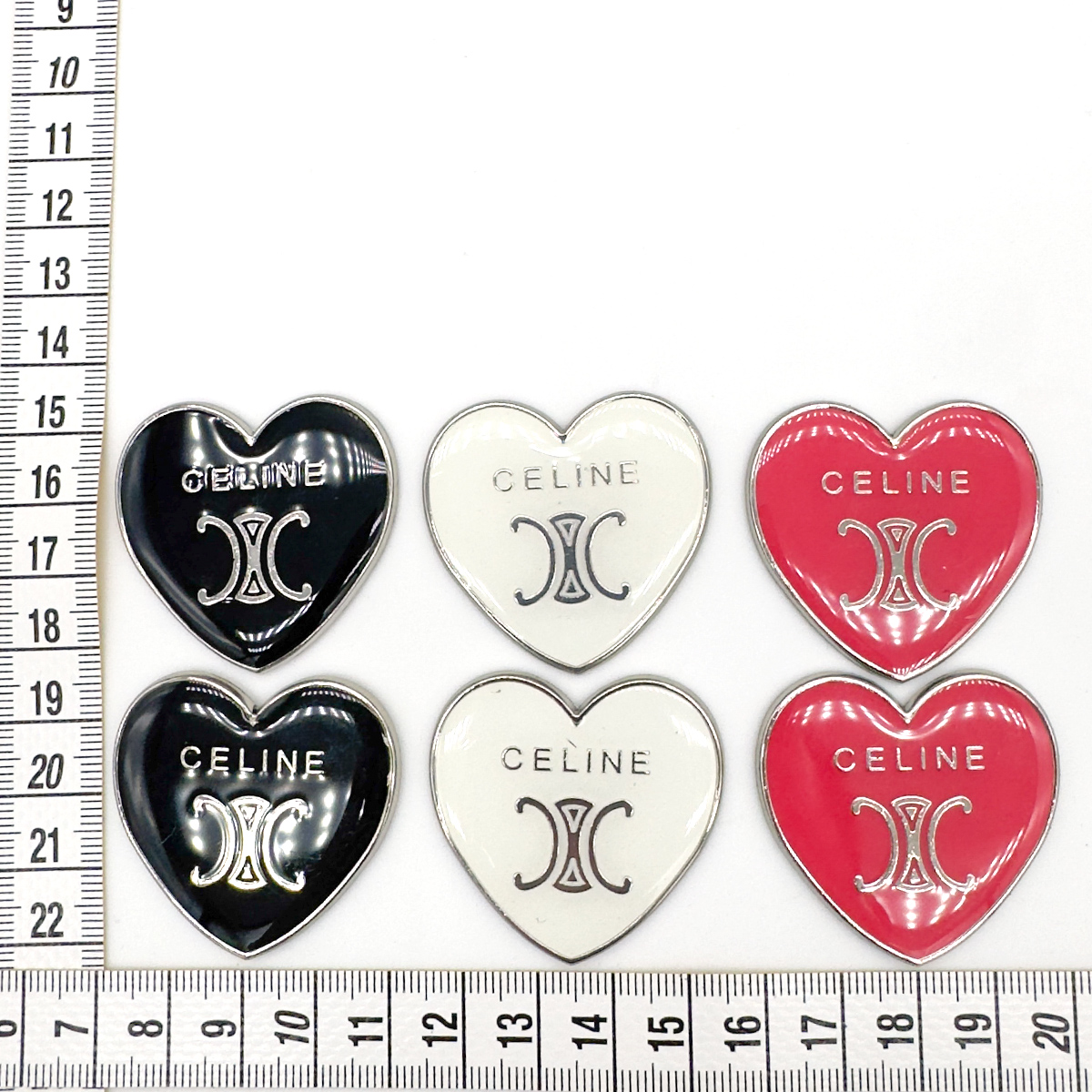 CL-Love Shape 30MM*32MM