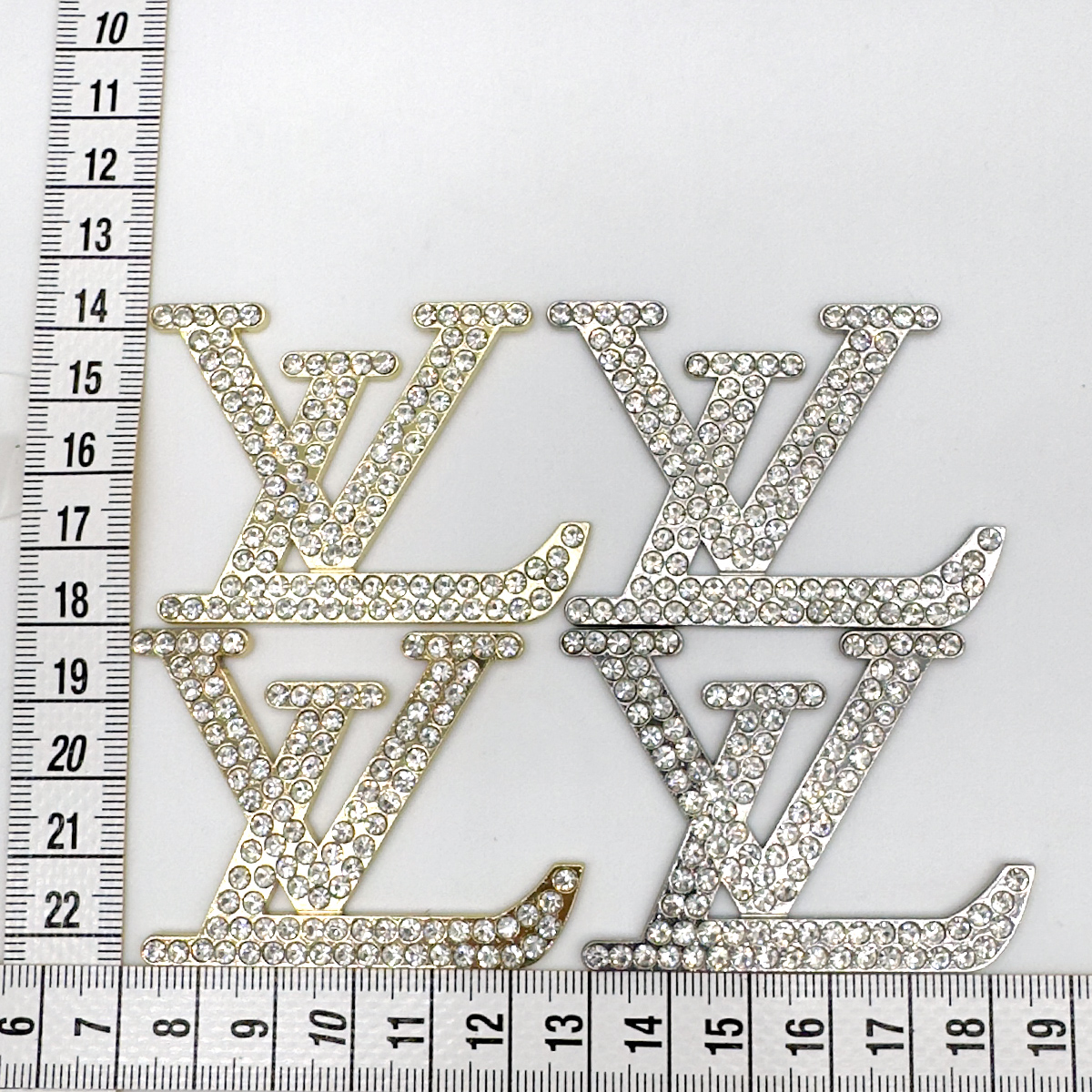 L- Full Diamond 6MM*42MM