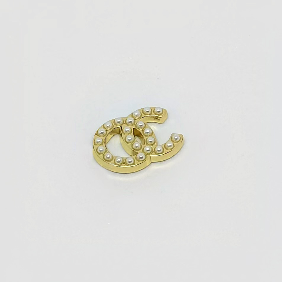 C- Patches With Diamonds Double C 15MM*12MM