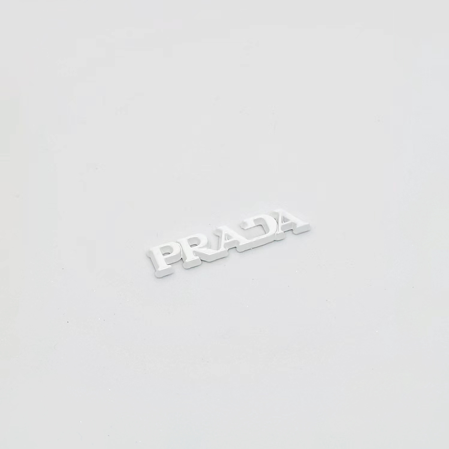 P- Signage metal material 34MM*7MM