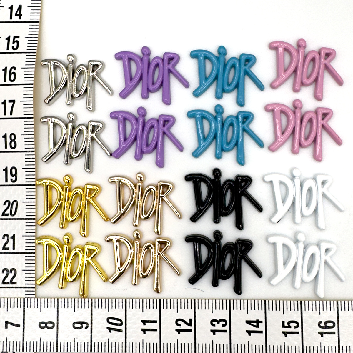 D- Signage 21MM*17MM