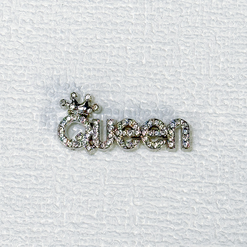 Queen With Diamonds 60MM*20MM
