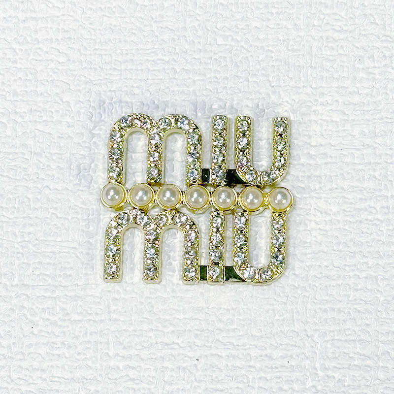 M-Double Full Diamond 38MM*32MM