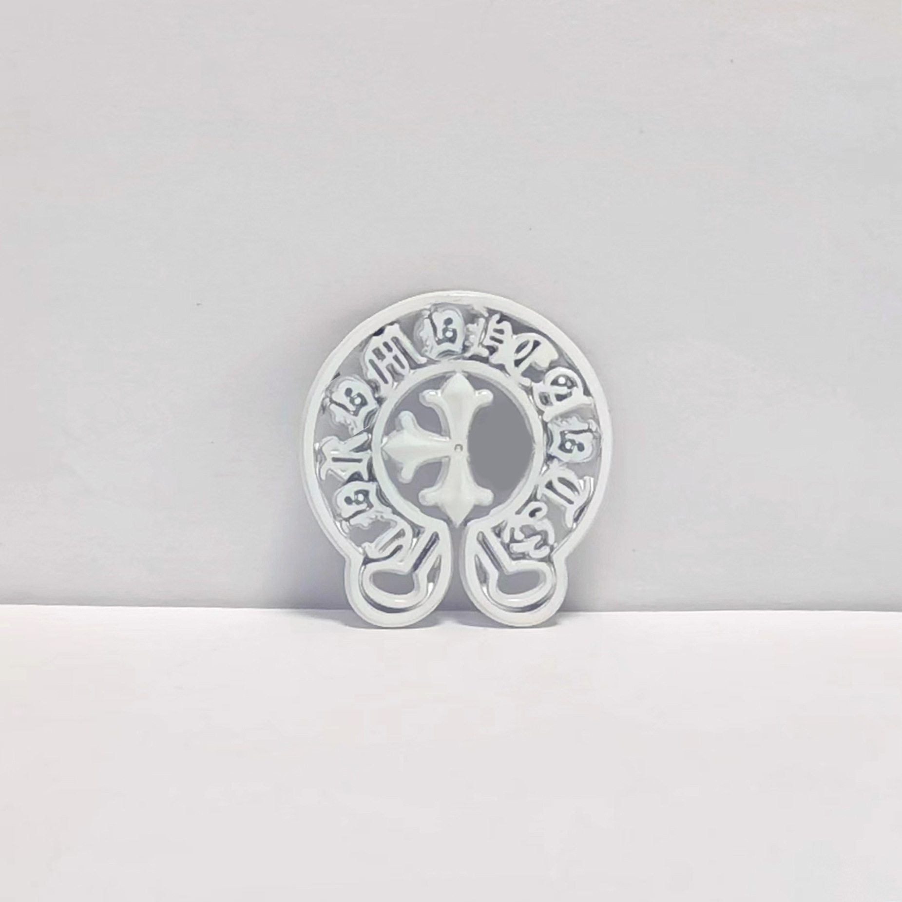 Kro Metal Round Patch 27MM*25MM