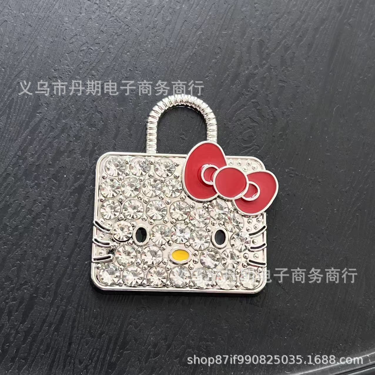 HK Bag With Diamond 48MM*40MM