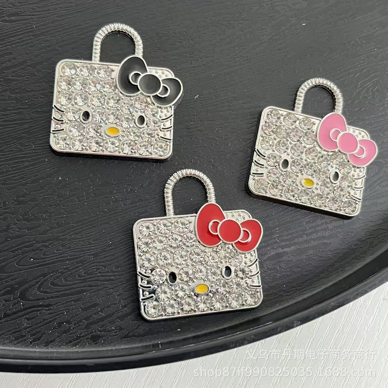 HK Bag With Diamond 48MM*40MM