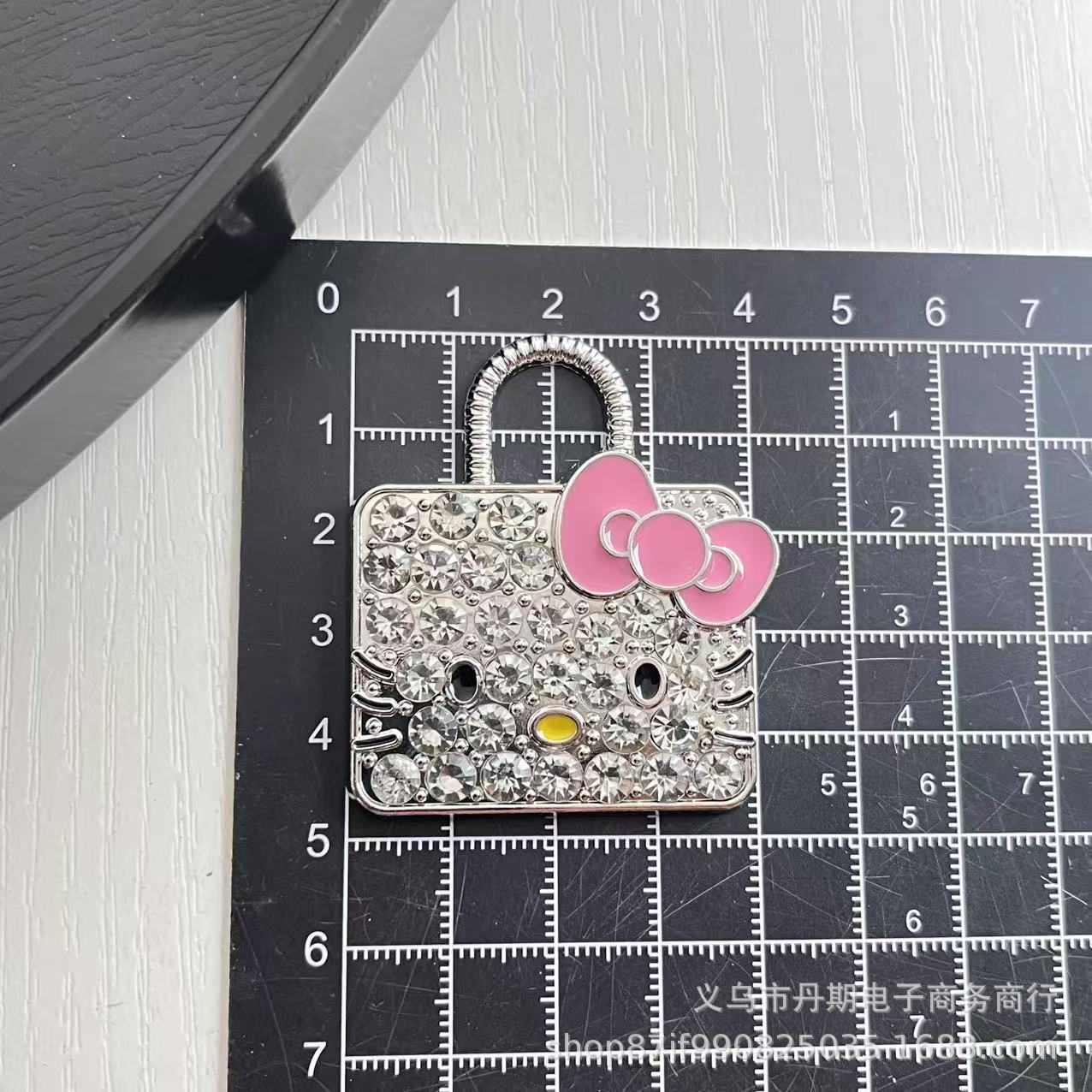 HK Bag With Diamond 48MM*40MM