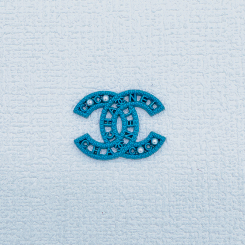 C-DOUBLE C With Pearls