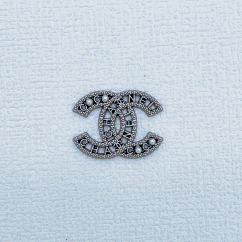 C-DOUBLE C With Pearls