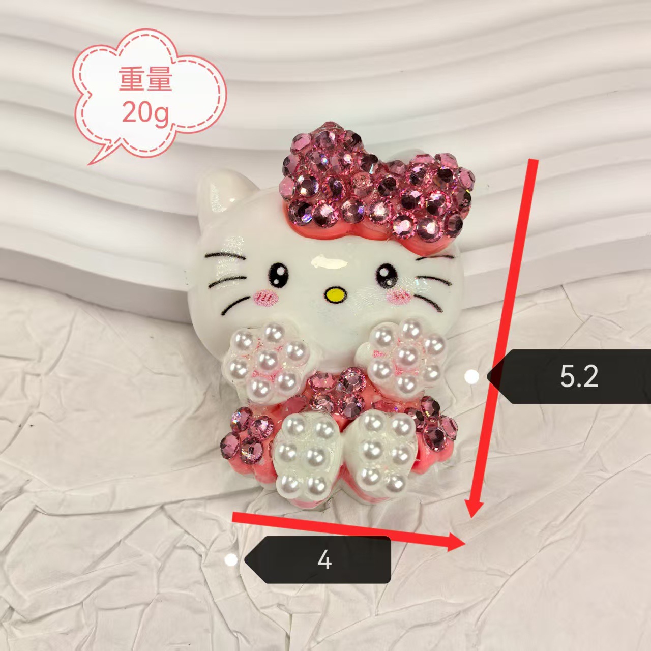 HK-Mid Size diamond HK