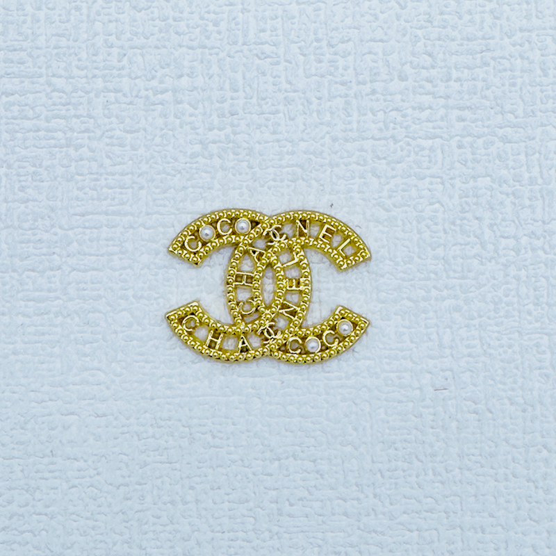 C-DOUBLE C With Pearls