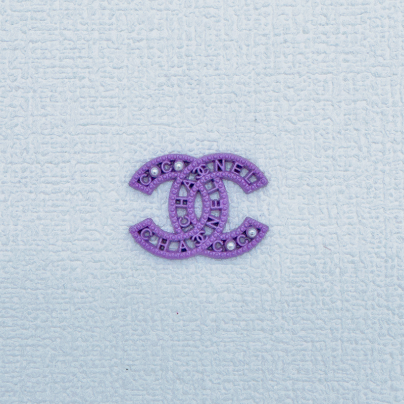 C-DOUBLE C With Pearls