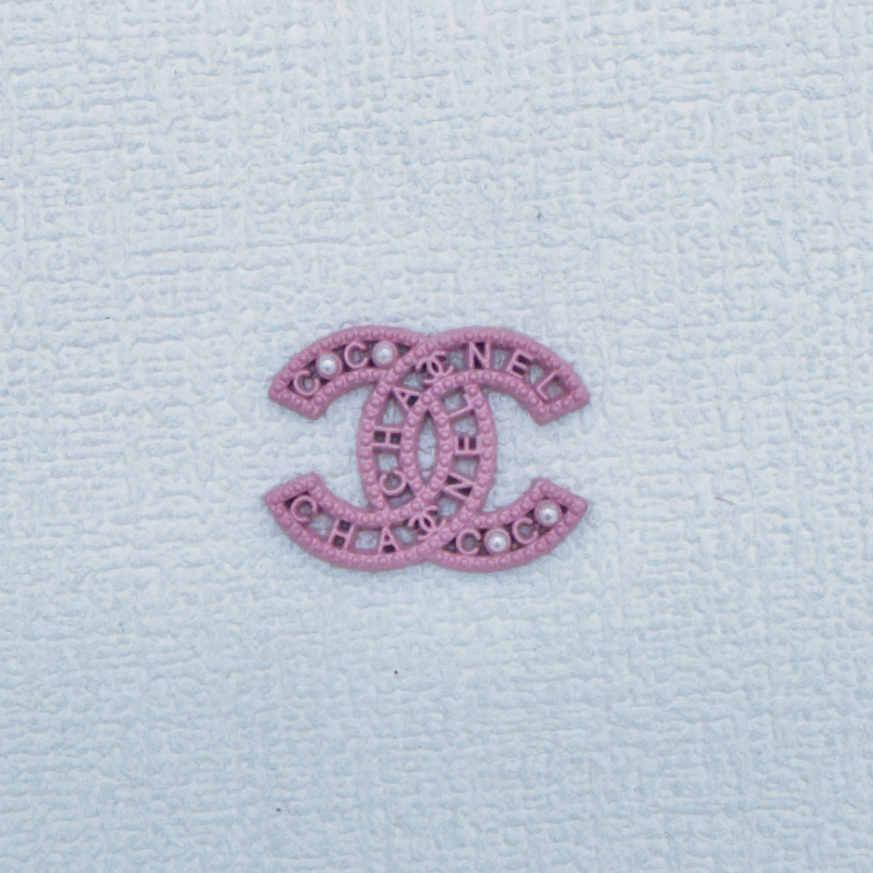 C-DOUBLE C With Pearls