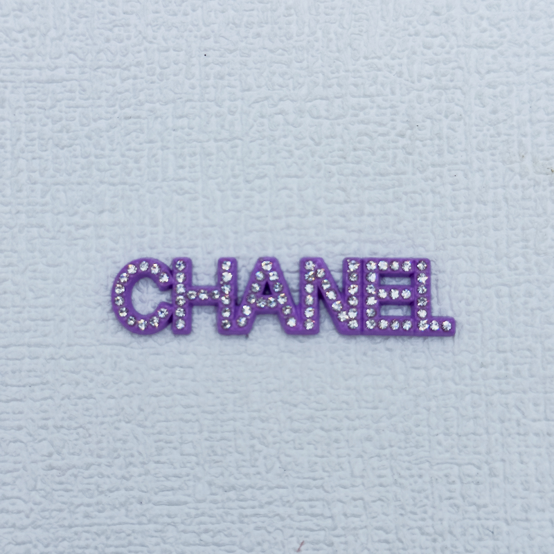 C- Signage With Diamonds 52MM*12MM