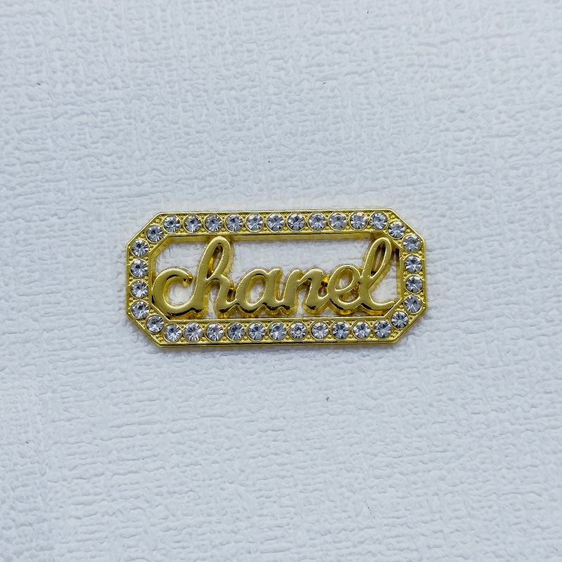 C- Signage With Diamonds 52MM*25MM