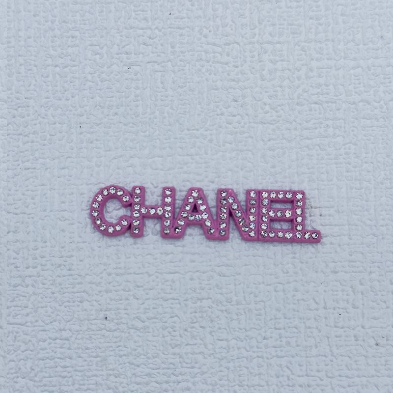 C- Signage With Diamonds 52MM*12MM