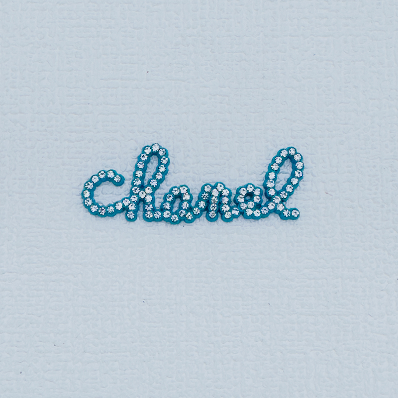 C- Signage Full Diamonds 52MM*18MM