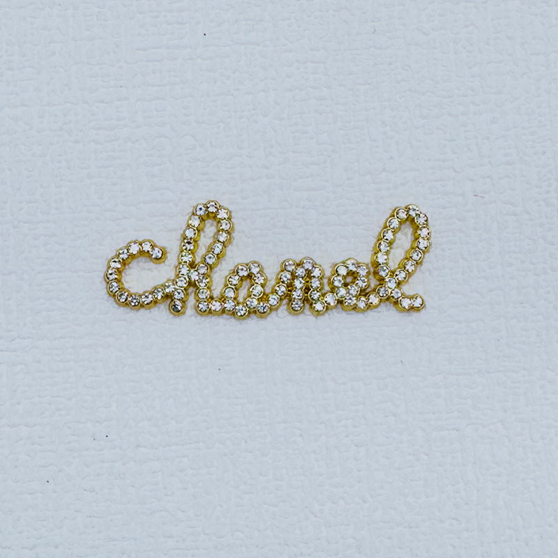 C- Signage Full Diamonds 52MM*18MM