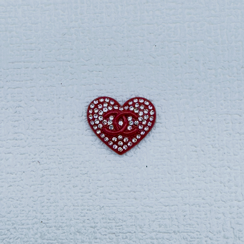 C-Love Shape Double C 22MM*18MM