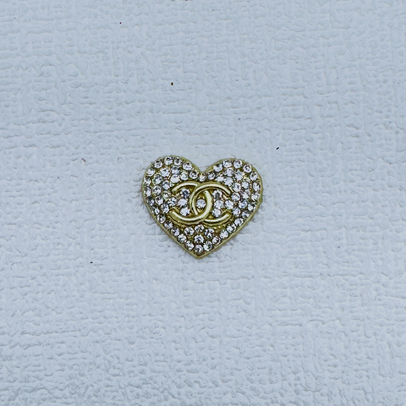 C-Love Shape Double C 22MM*18MM