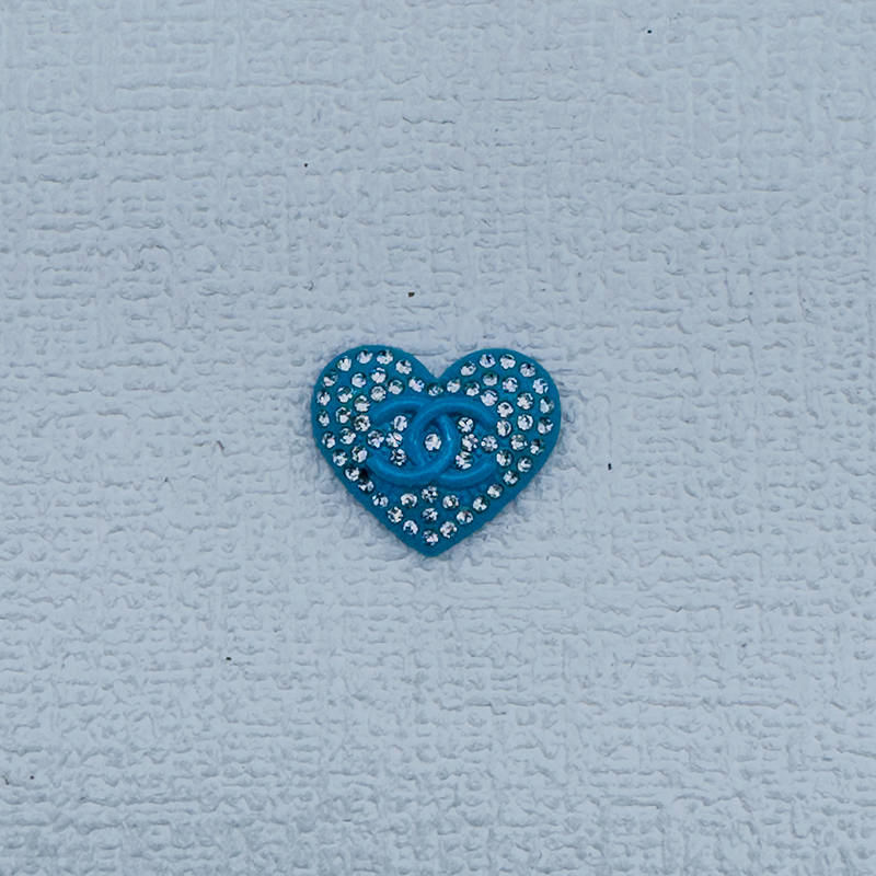 C-Love Shape Double C 22MM*18MM