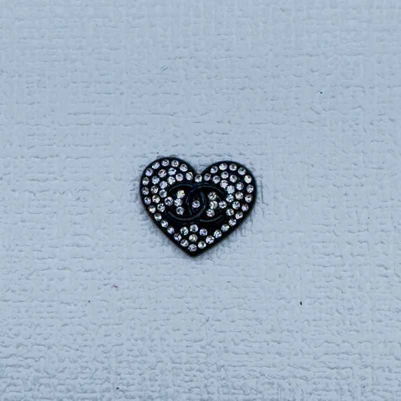 C-Love Shape Double C 22MM*18MM